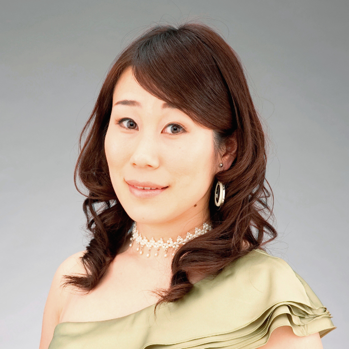 小野綾子（Ms） Ayako Ono｜仙台・音楽家の広場｜仙台・杜の響きコンサート